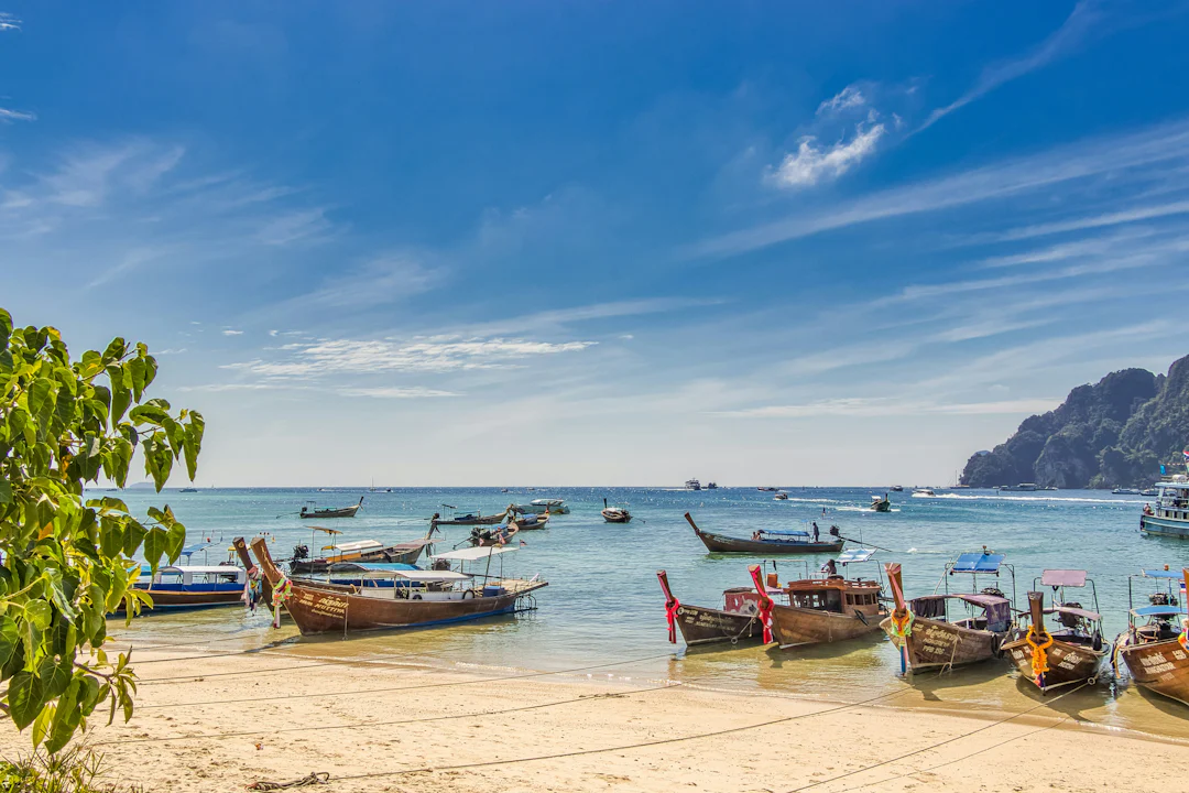 Road trip en Thaïlande du sud